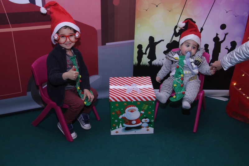 Jounieh Christmas Wonders on Tuesday 