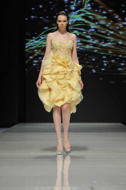 BFW Abed Mahfouz Beirut Fashion Show