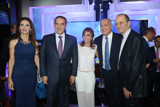 Miss Lebanon 2016 at Casino Du Liban