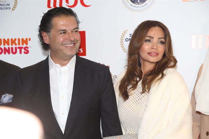 Gala Dinner launch of Stars On Board 
