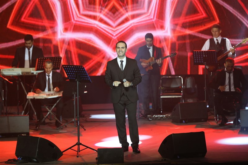 Wael Jassar at Beirut Holidays 