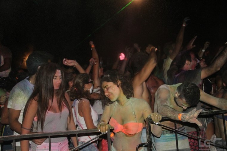 Festival Of Colours Beirut Part 2