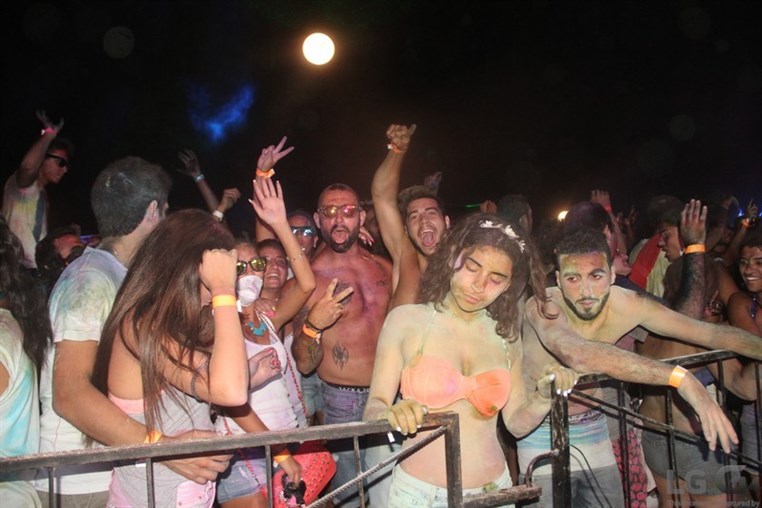 Festival Of Colours Beirut Part 2