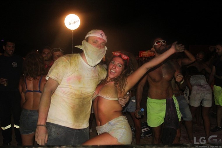 Festival Of Colours Beirut Part 2