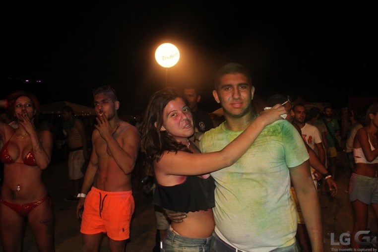 Festival Of Colours Beirut Part 2