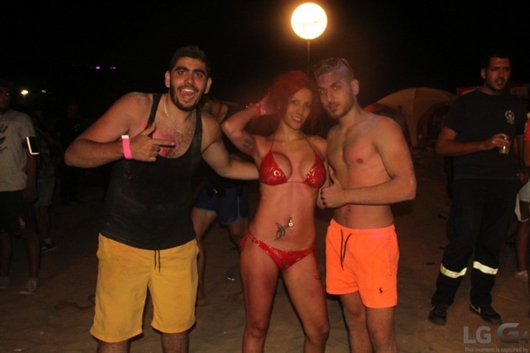 Festival Of Colours Beirut Part 2
