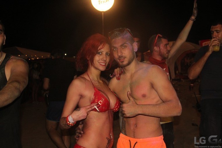 Festival Of Colours Beirut Part 2