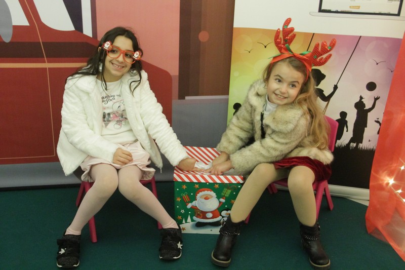 Jounieh Christmas Wonders on Tuesday 