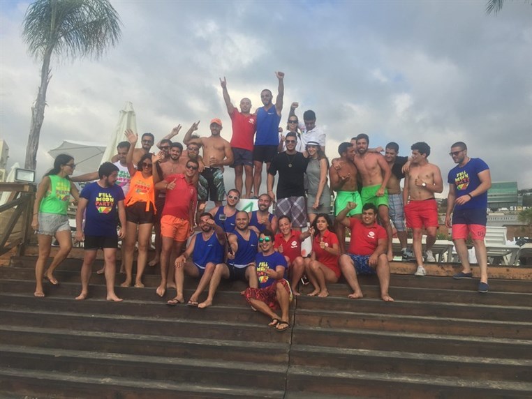 Full Moon Party Pre-launch