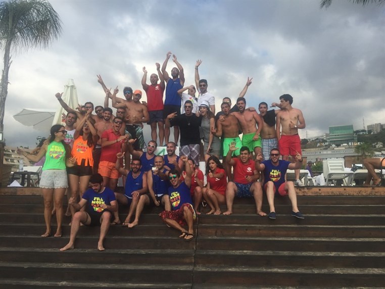 Full Moon Party Pre-launch