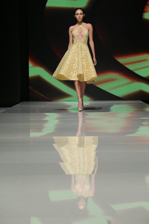 BFW Abed Mahfouz Beirut Fashion Show