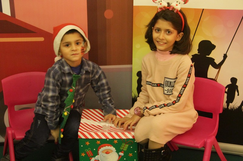 Jounieh Christmas Wonders on Tuesday 