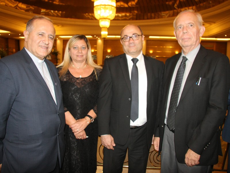 Alumni USJ Annual Gala Diner