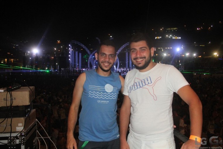 Festival Of Colours Beirut Part 2