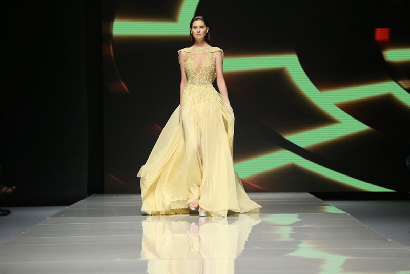 BFW Abed Mahfouz Beirut Fashion Show