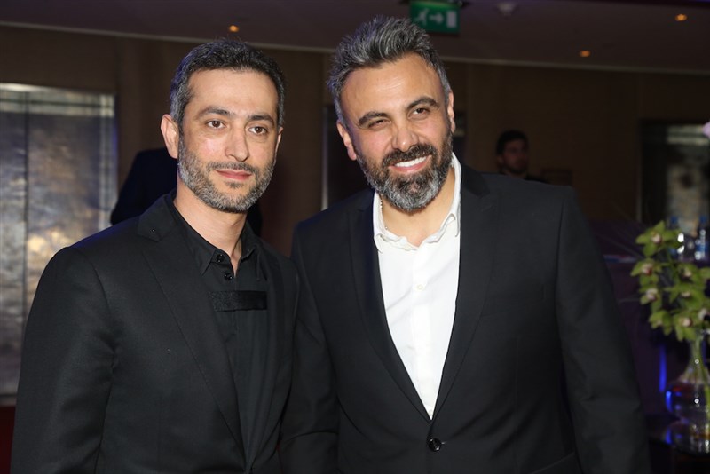 Gala Dinner launch of Stars On Board 