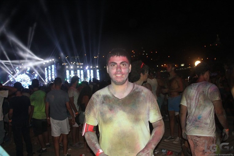 Festival Of Colours Beirut Part 2