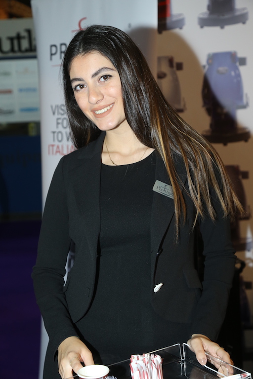 Opening of 6th Beirut Cooking Festival & Salon du Chocolat 
