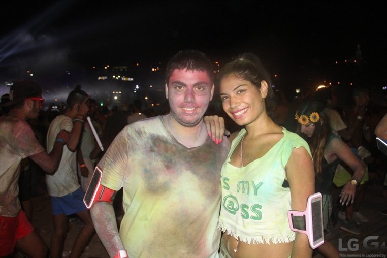 Festival Of Colours Beirut Part 2