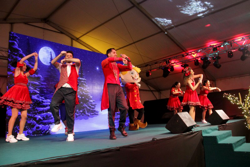 Jounieh Christmas Wonders 2018 Wednesday