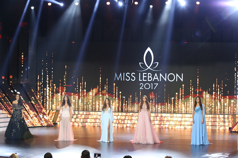 Miss Lebanon 2017