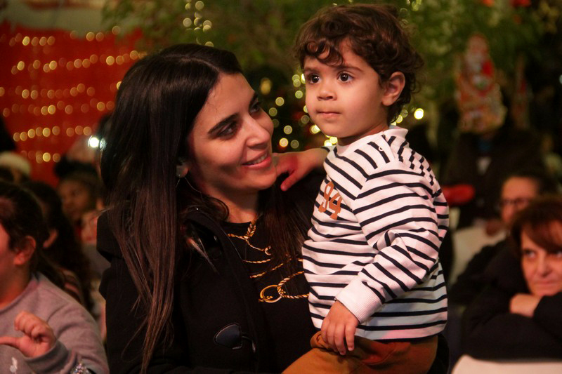 Jounieh Christmas Wonders 2018 Wednesday
