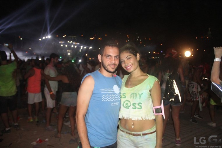 Festival Of Colours Beirut Part 2