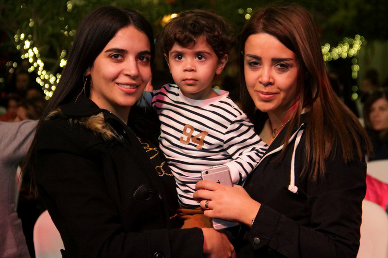 Jounieh Christmas Wonders 2018 Wednesday
