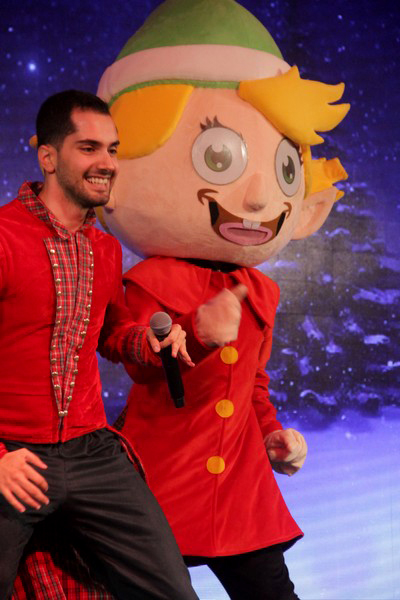 Jounieh Christmas Wonders 2018 Wednesday