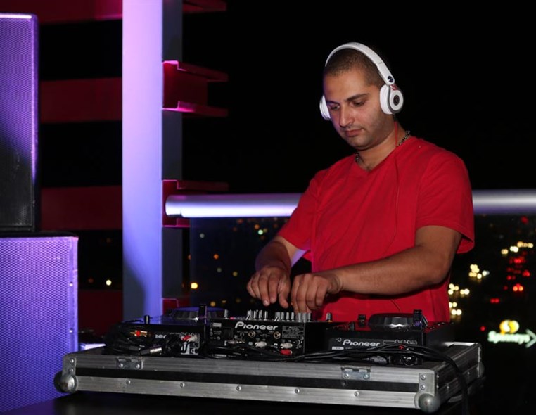 The Grand Opening of 360 Rooftop