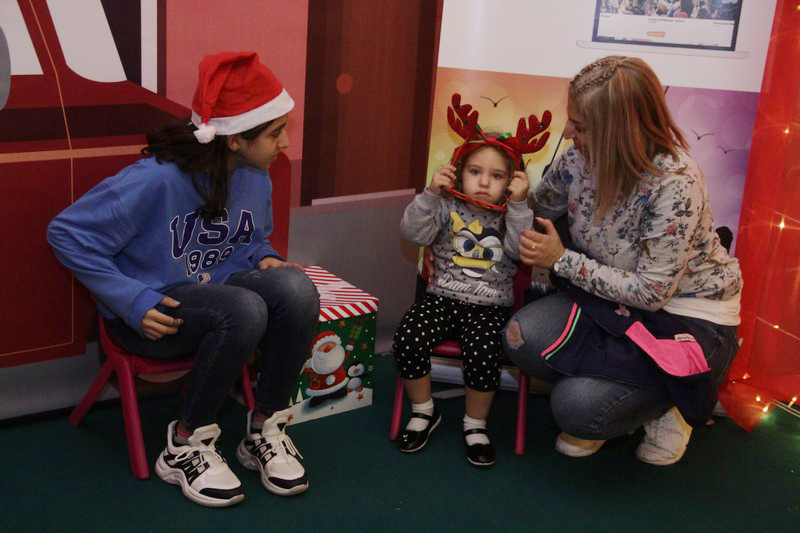 Jounieh Christmas Wonders 2018 Wednesday