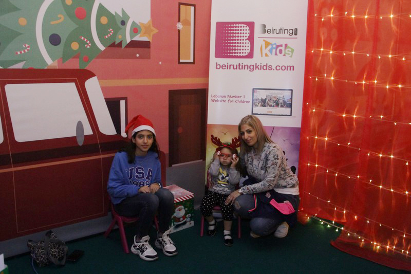 Jounieh Christmas Wonders 2018 Wednesday