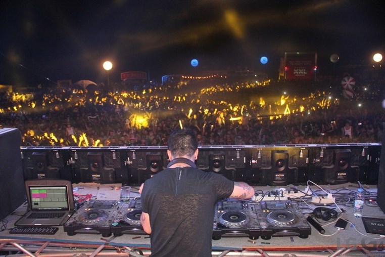 Festival Of Colours Beirut Part 2