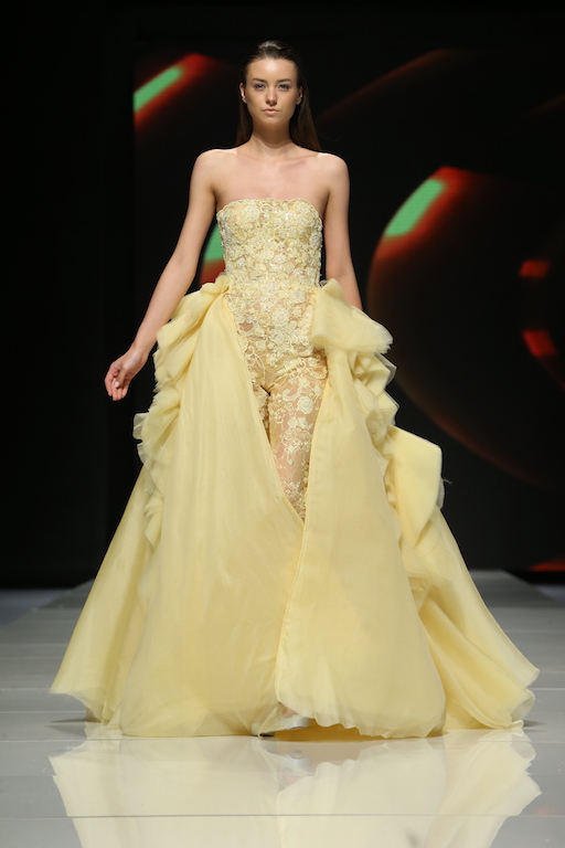 BFW Abed Mahfouz Beirut Fashion Show
