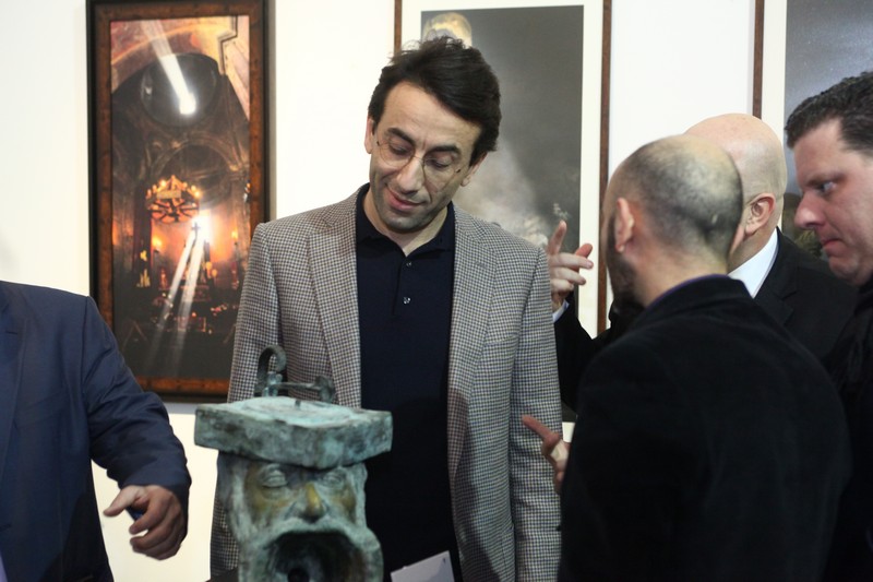 Projection D'un Autre Monde Exhibition