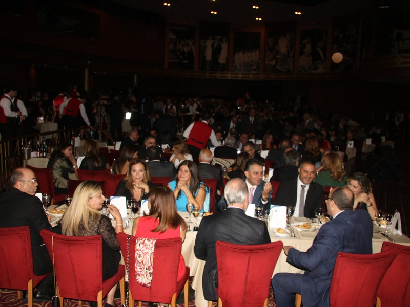 Alumni USJ Annual Gala Diner