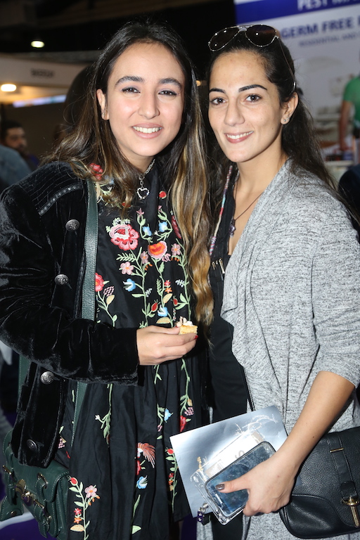 Opening of 6th Beirut Cooking Festival & Salon du Chocolat 