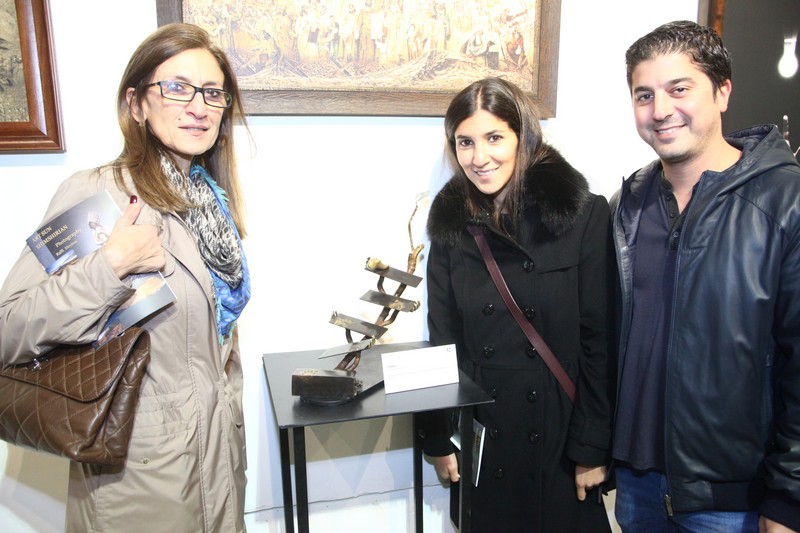 Projection D'un Autre Monde Exhibition