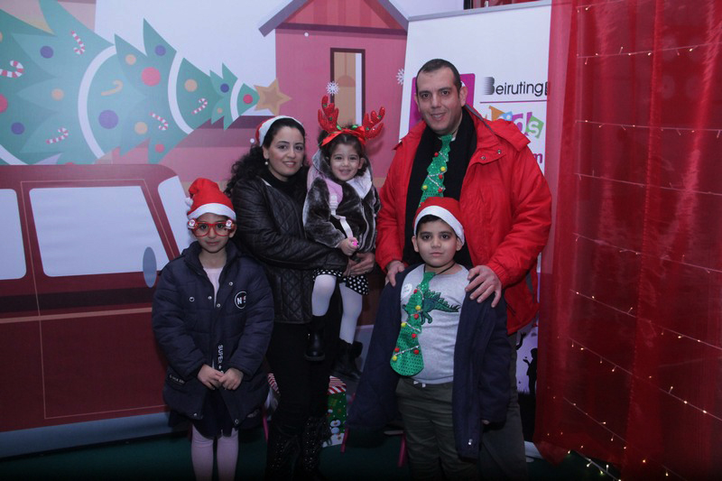 Jounieh Christmas Wonders 2018 Wednesday