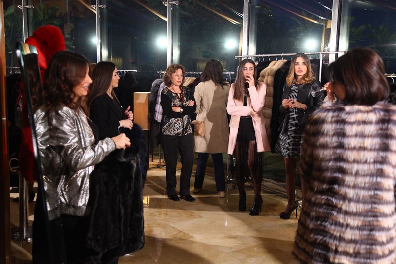 Fashion By Michele Fur Collection