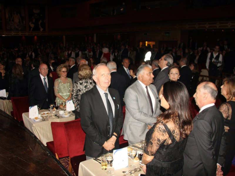 Alumni USJ Annual Gala Diner