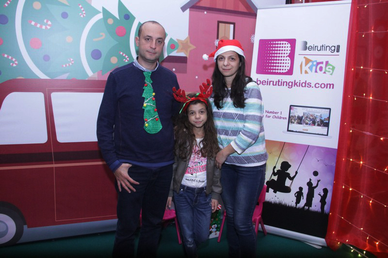Jounieh Christmas Wonders 2018 Wednesday