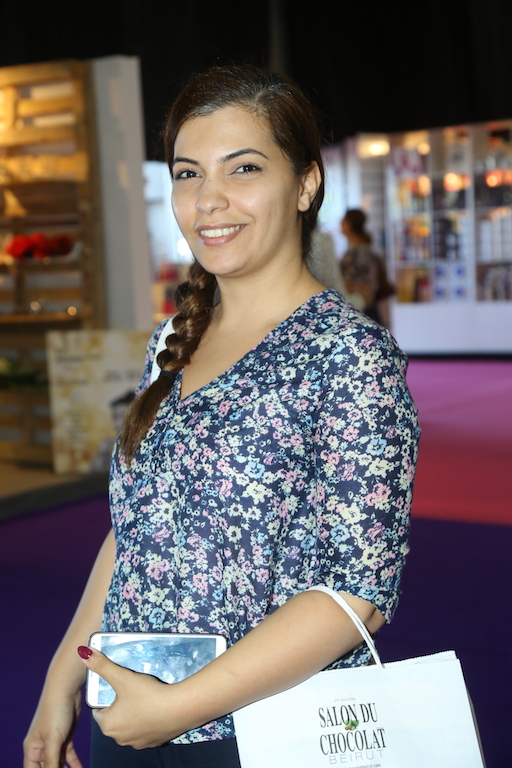 Opening of 6th Beirut Cooking Festival & Salon du Chocolat 