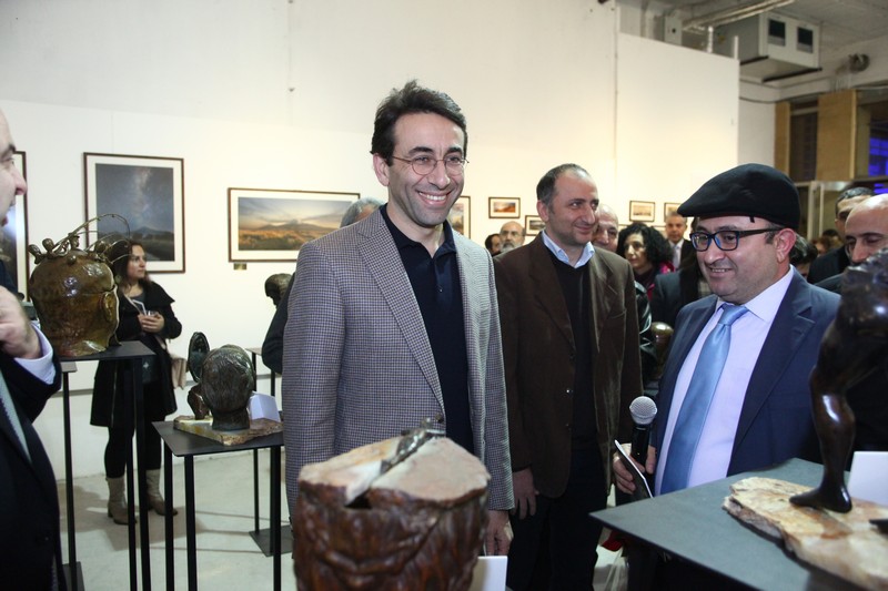 Projection D'un Autre Monde Exhibition