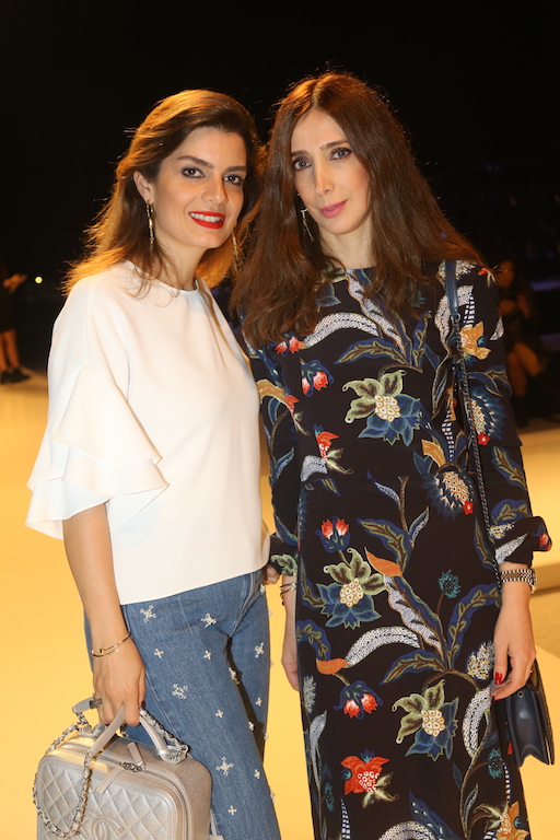 BFW Amal Azhari & Paolo Bongia