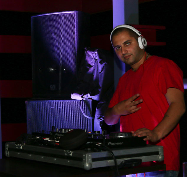 The Grand Opening of 360 Rooftop