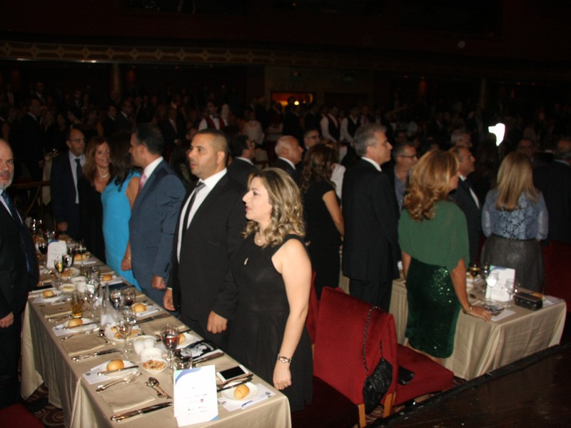 Alumni USJ Annual Gala Diner