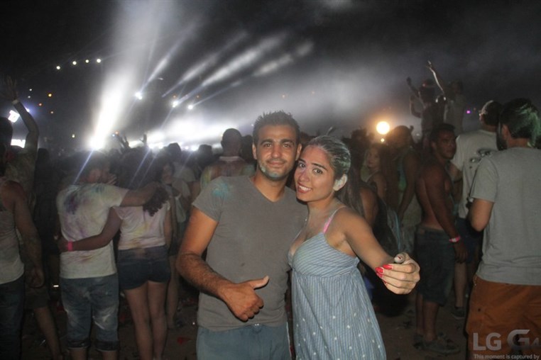 Festival Of Colours Beirut Part 2