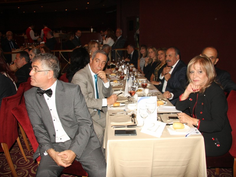 Alumni USJ Annual Gala Diner