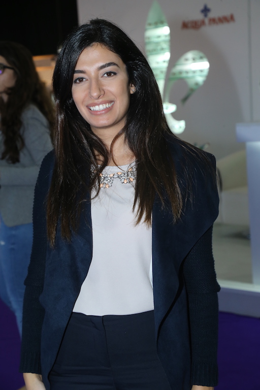 Opening of 6th Beirut Cooking Festival & Salon du Chocolat 